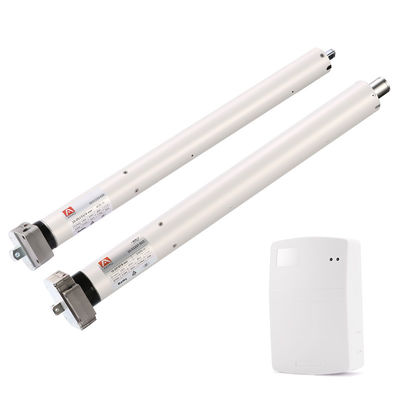 calidad  AAVAQ TM-59M 200N WiFi Smart null tubular motor for fast garage doors for roller shutter openers fábrica