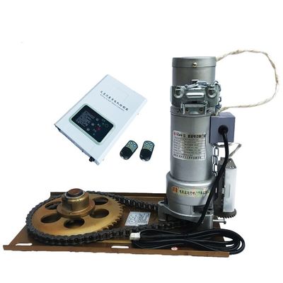 calidad  Modern Yh 300kg 1p Rolling Shutter Motor Motorized Side Mount Roller Doors Opener fábrica